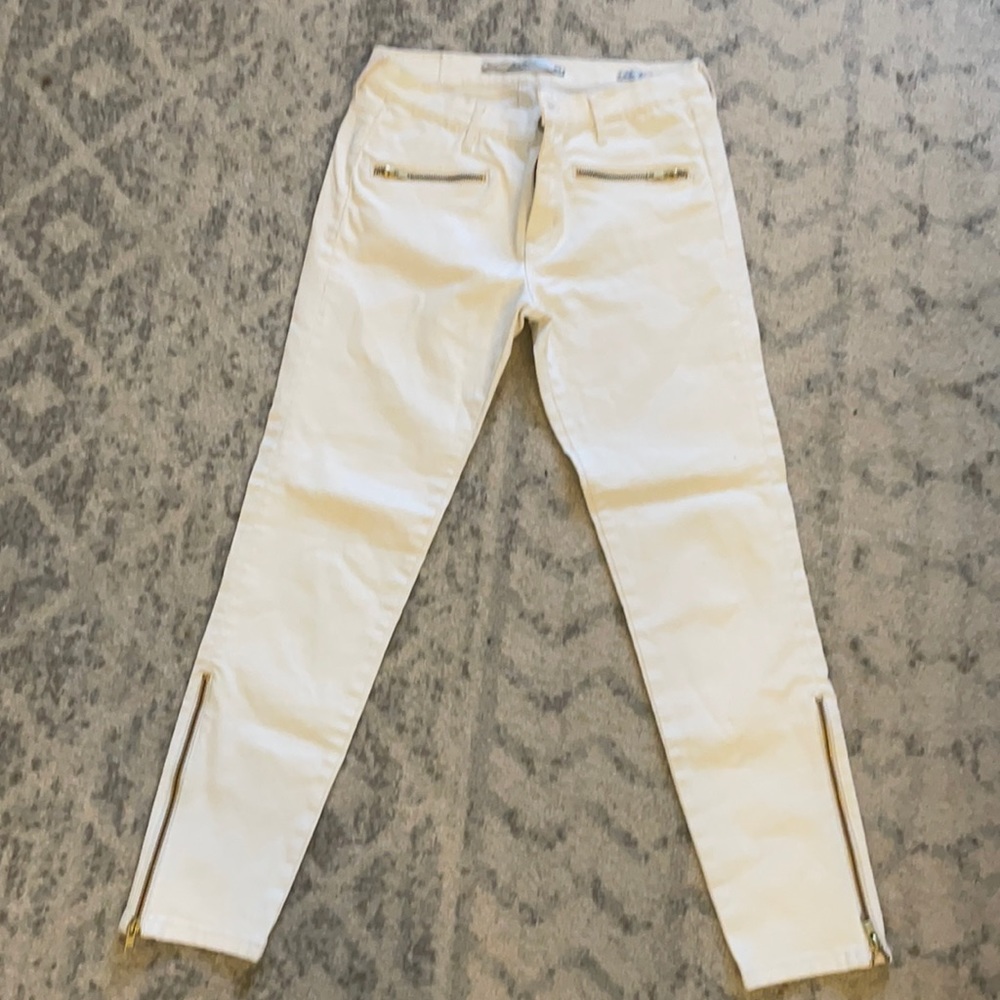 Capris size 6